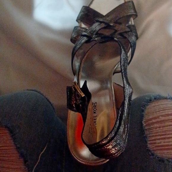MICHAEL Michael Kors Shoes - Michael Kors heals